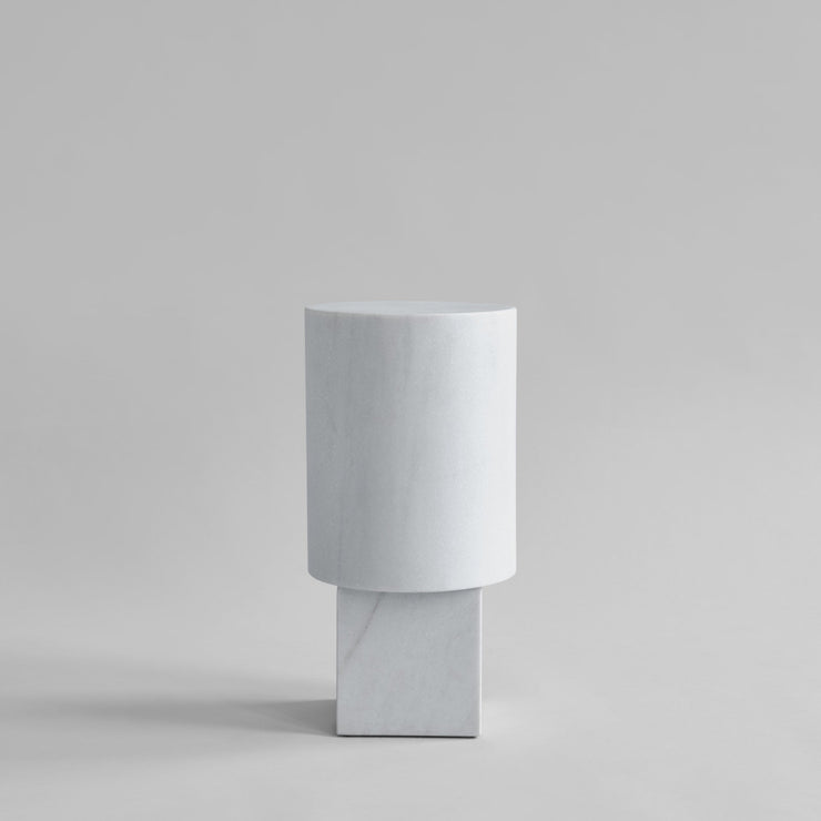 Column Table - Marble - 101 CPH