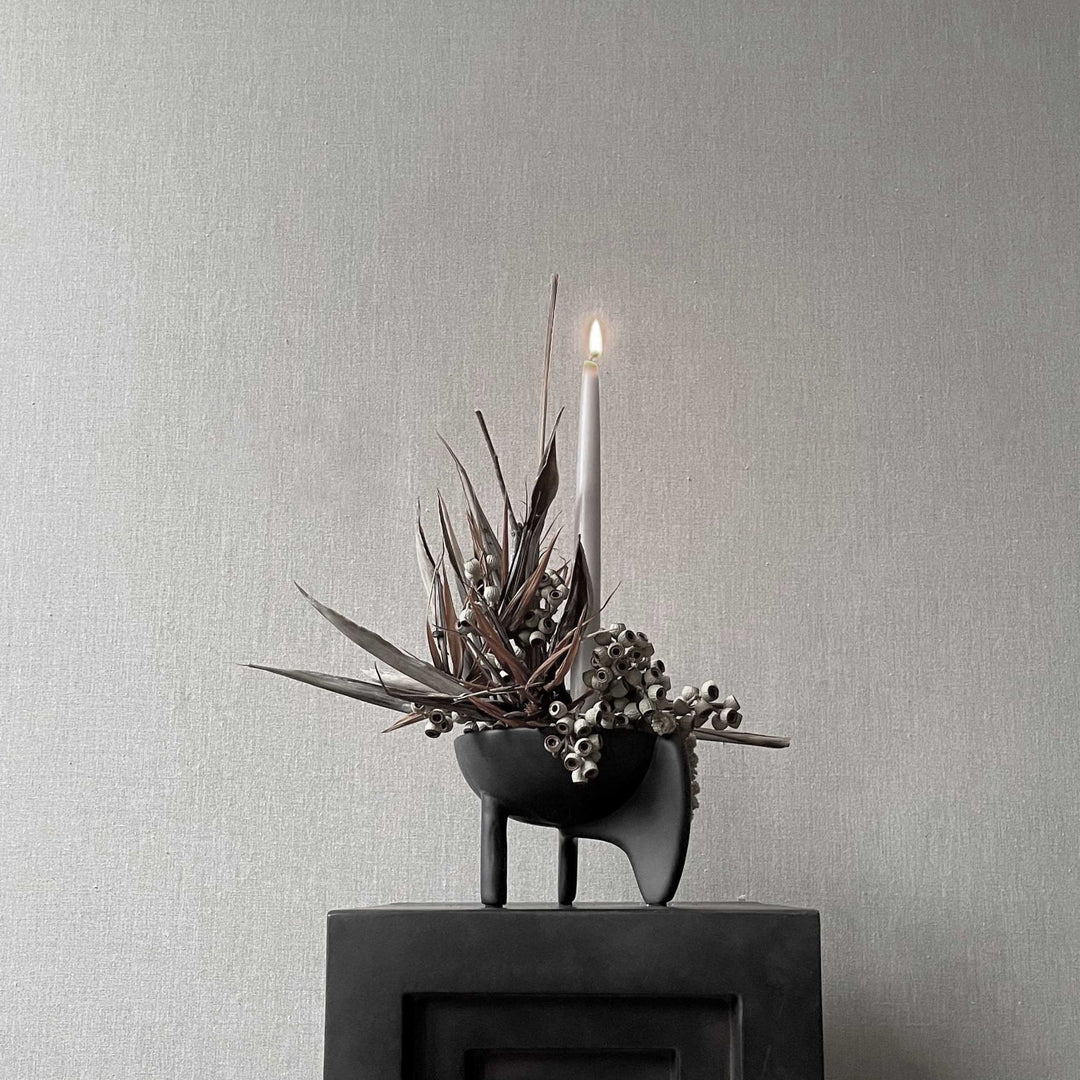 101 Copenhagen Wing Bowl, Mini - Coffee – NORMODE