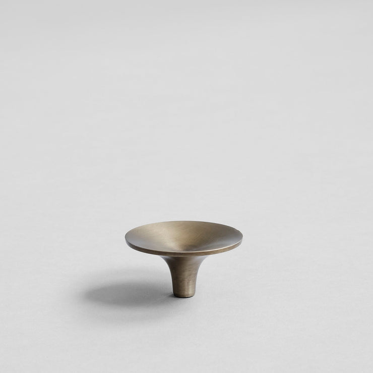 HiHat Knobs, Maxi - Brass - 101 CPH