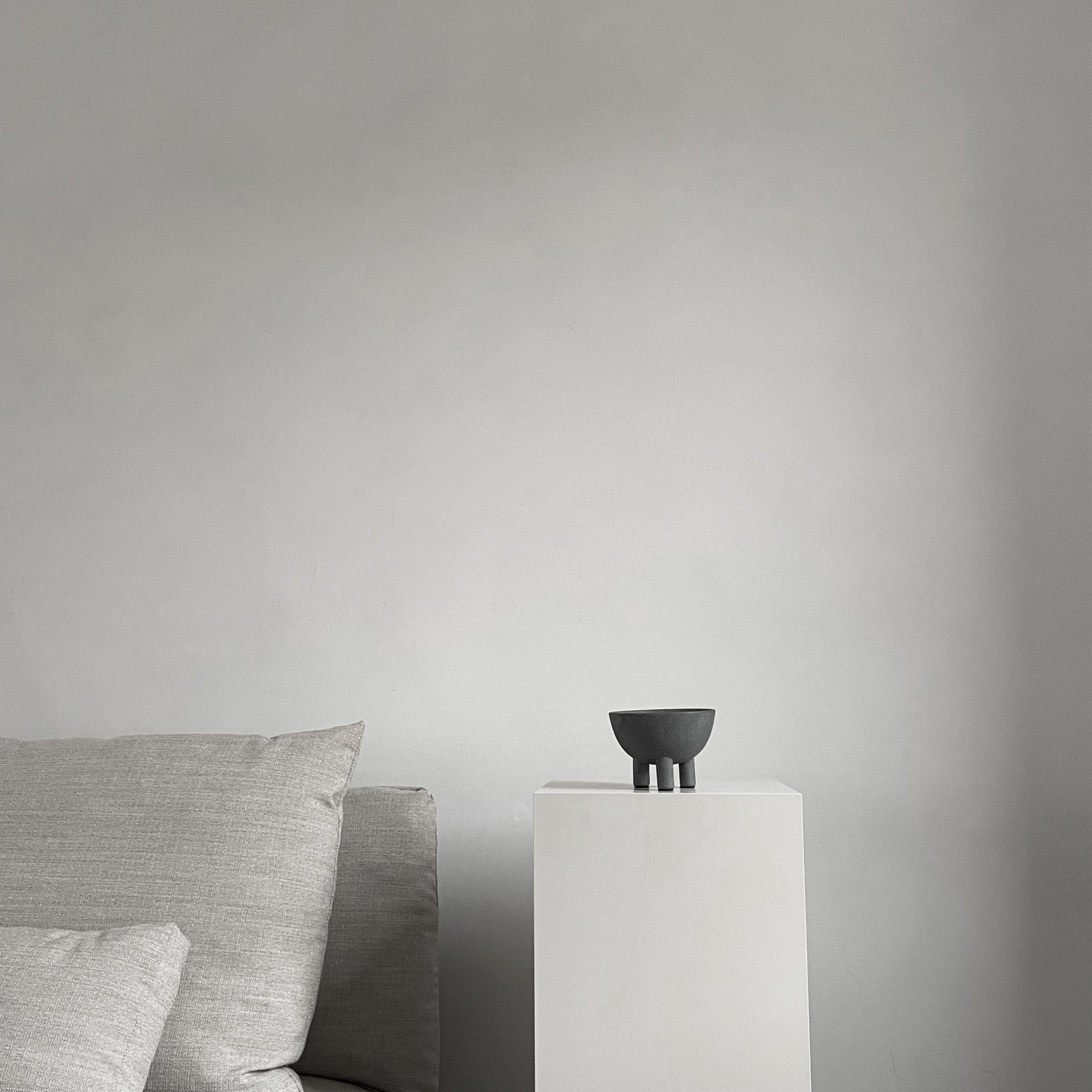 Duck Bowl, Mini - Dark Grey - 101 CPH