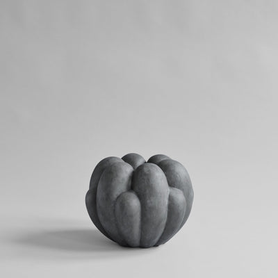 Bloom Vase, Mini - Dark Grey - 101 CPH