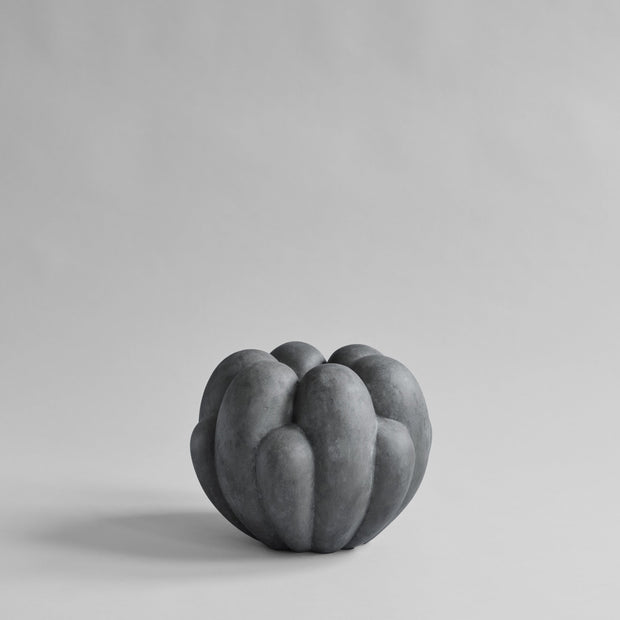 Bloom Vase, Mini - Dark Grey - 101 CPH