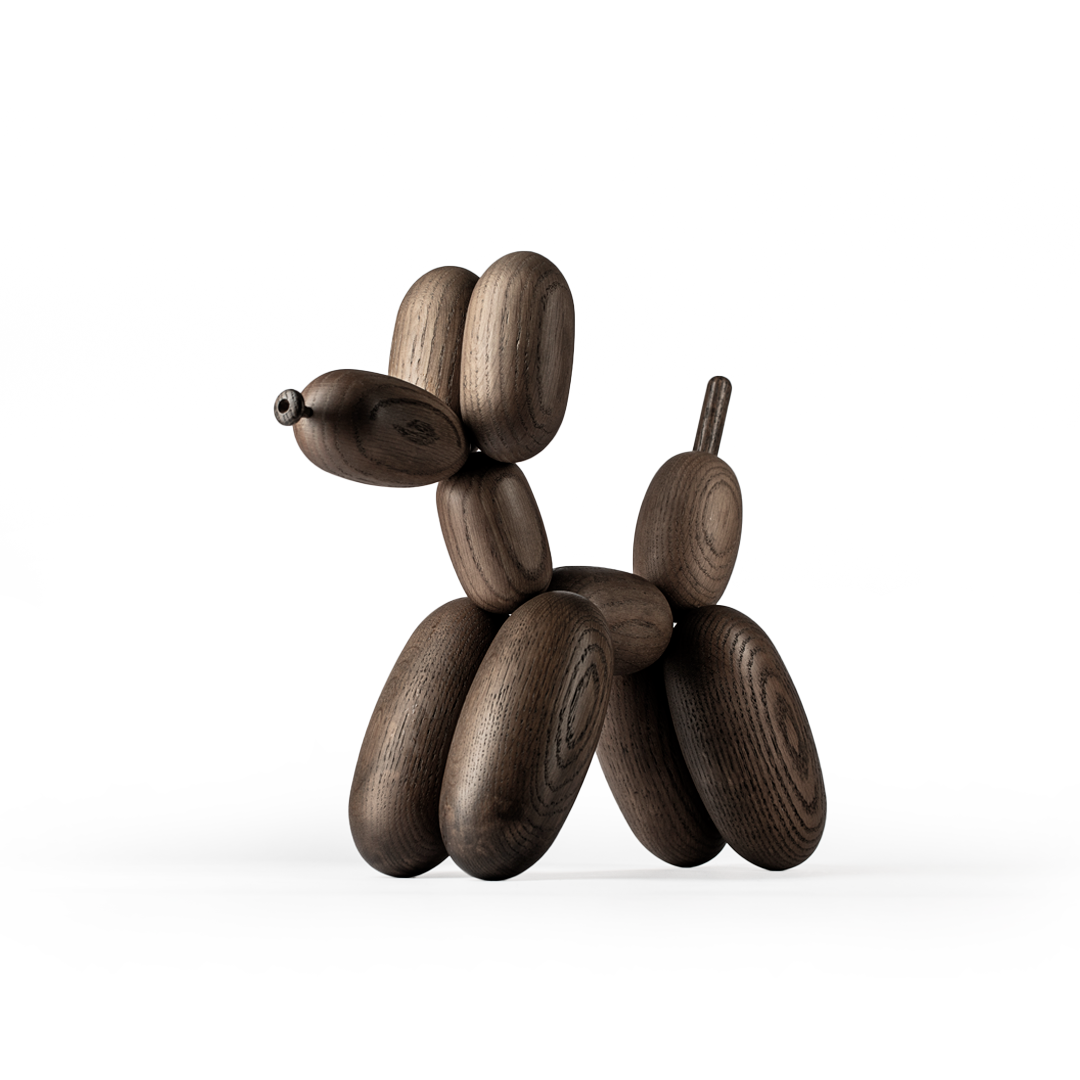 Boyhood Ballon d'Og, Large Smoke Stained Oak