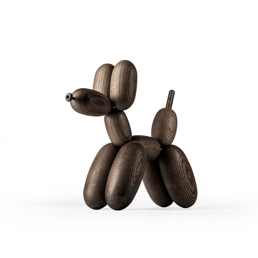 【未使用保管】BOYHOOD Ballon D'og Small バルーンドッグ Boyhood Ballon d'Og Small (バルーンドッグ) - オーク - Moobeli