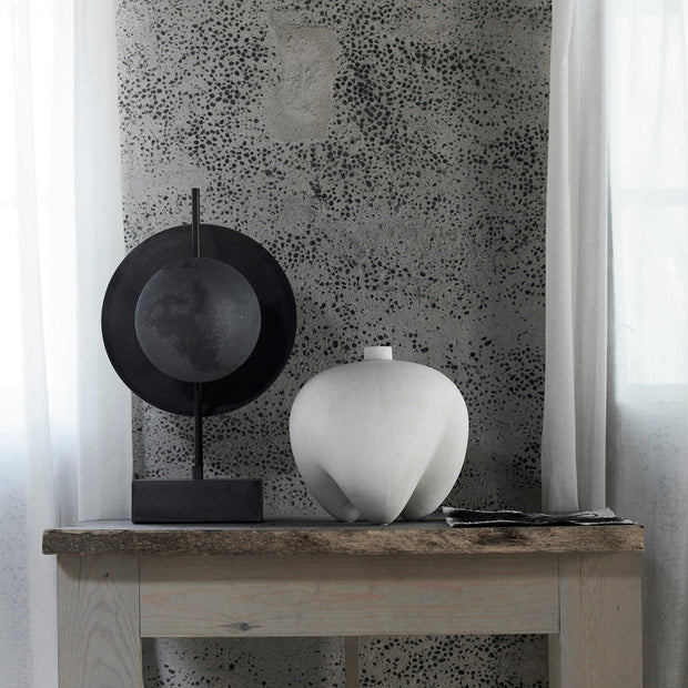 Sumo Vase, Mini - Bone White - 101 CPH