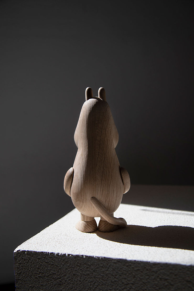 Boyhood Moomintroll, Small