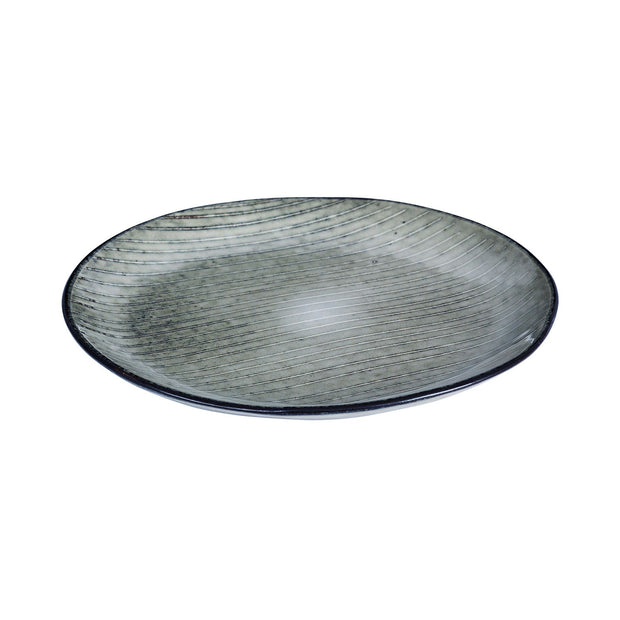 Broste Dessert/Lunch Plate Nordic Sea, Set of 4