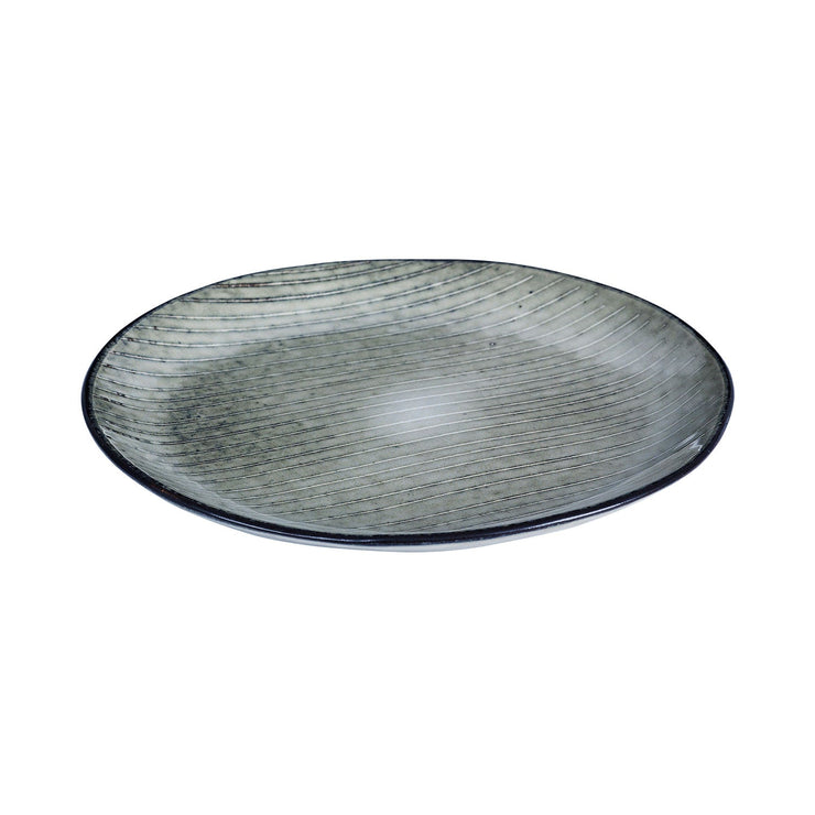 Broste Dessert/Lunch Plate Nordic Sea, Set of 4