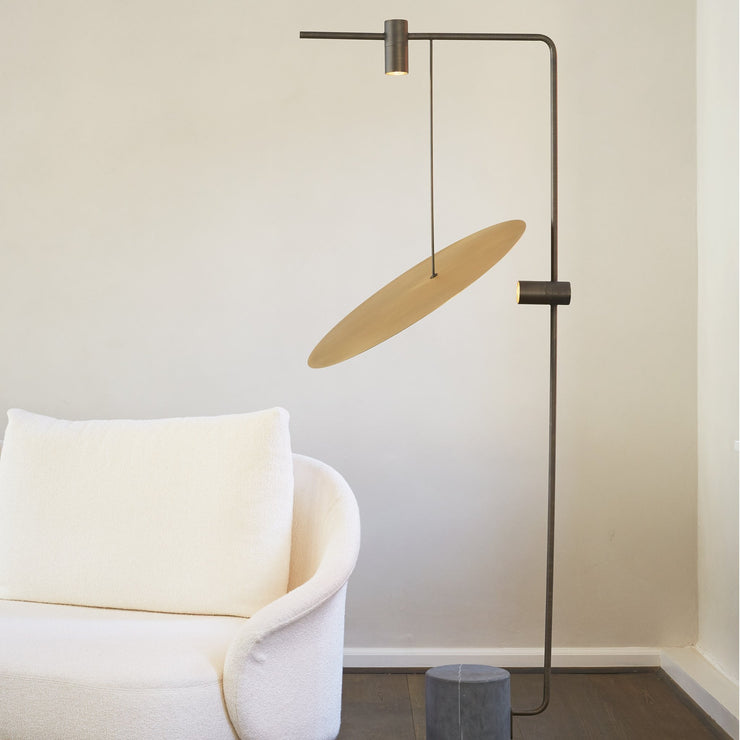 The Moon Floor Lamp - 101 CPH