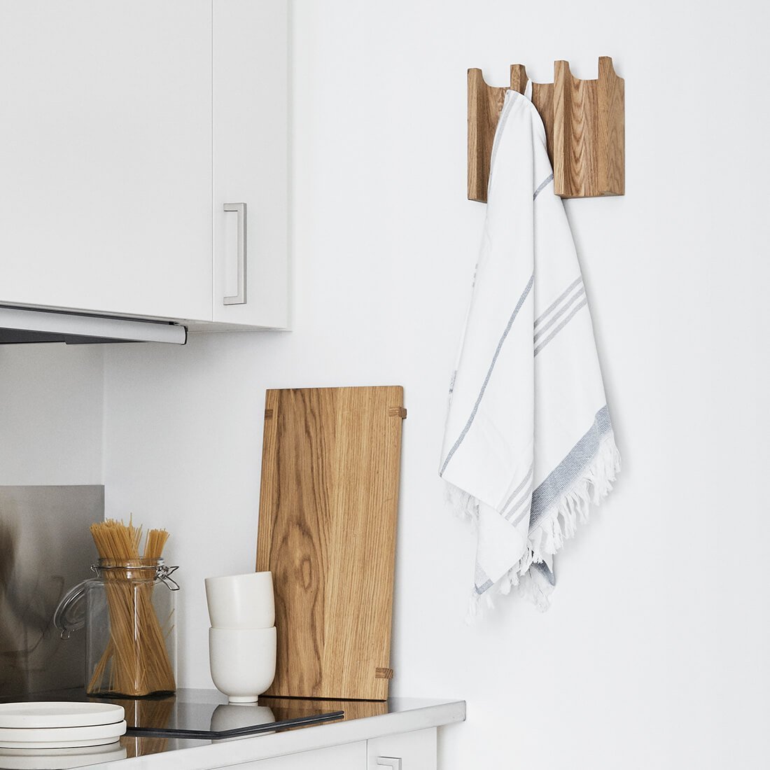 Column Coat Rack | Oak – NORMODE