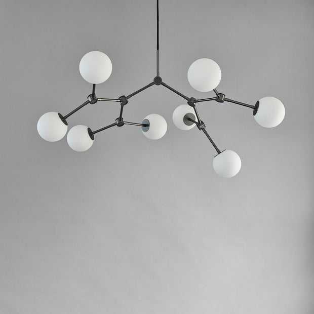 Drop Chandelier Bulp, Mini - Grey - 101 CPH