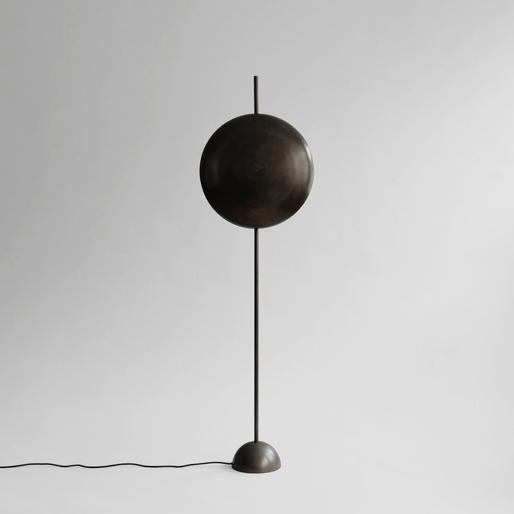 Totem Floor Lamp - Bronze - 101 CPH