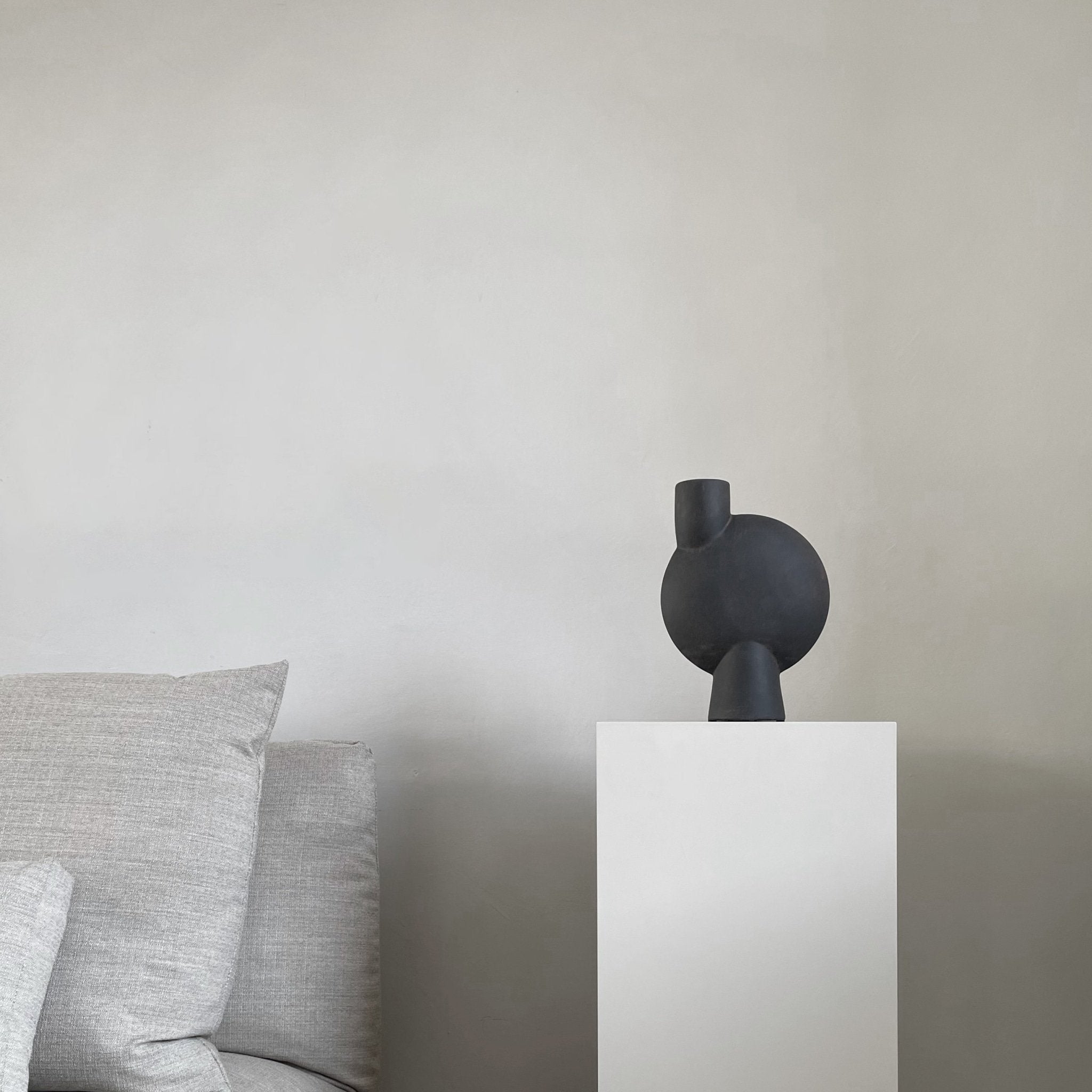 Sphere Vase Bubl, Medio - Coffee - 101 CPH