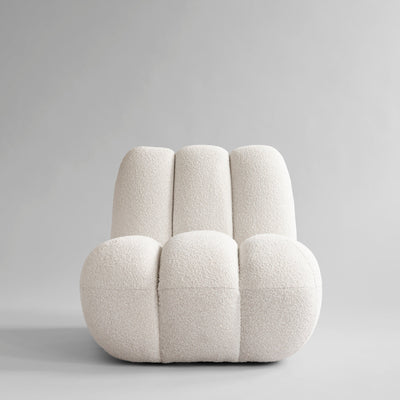 Toe Chair - Bouclé - 101 CPH