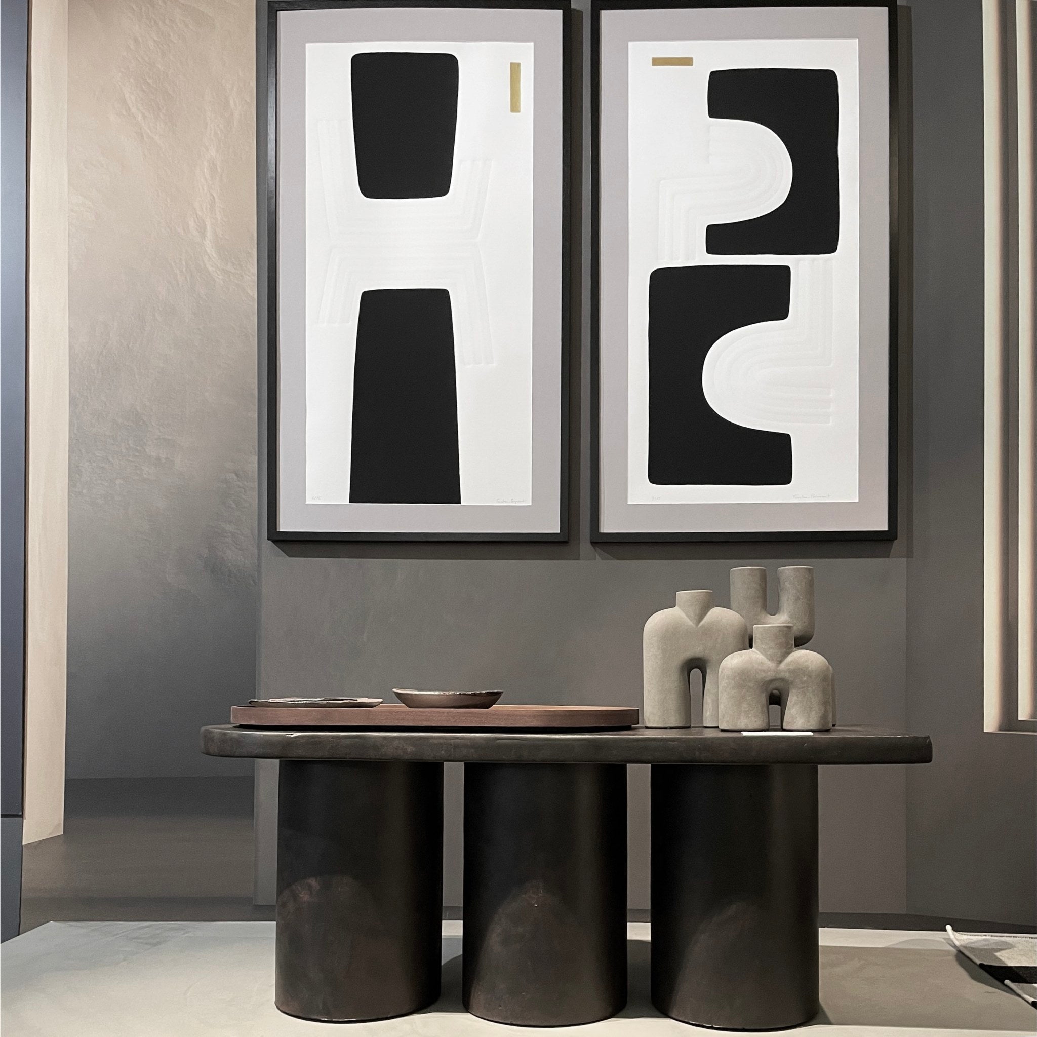 Cobra Uno, Mini - Dark Grey - 101 CPH