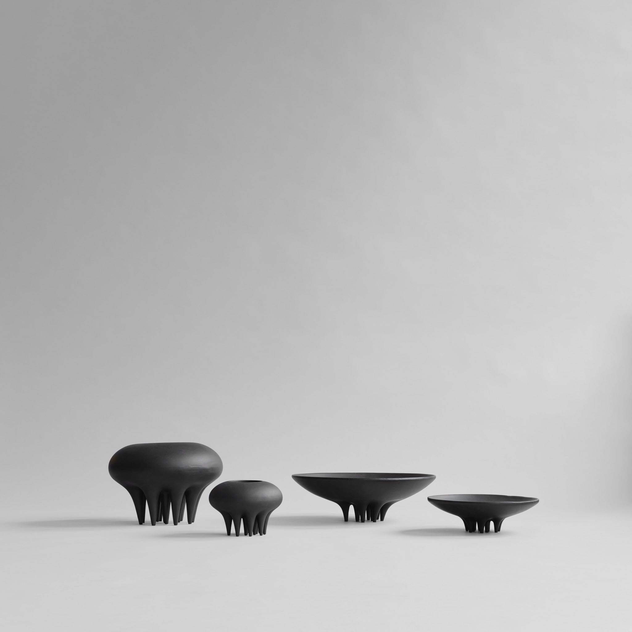 Medusa Vase, Mini - Coffee - 101 CPH