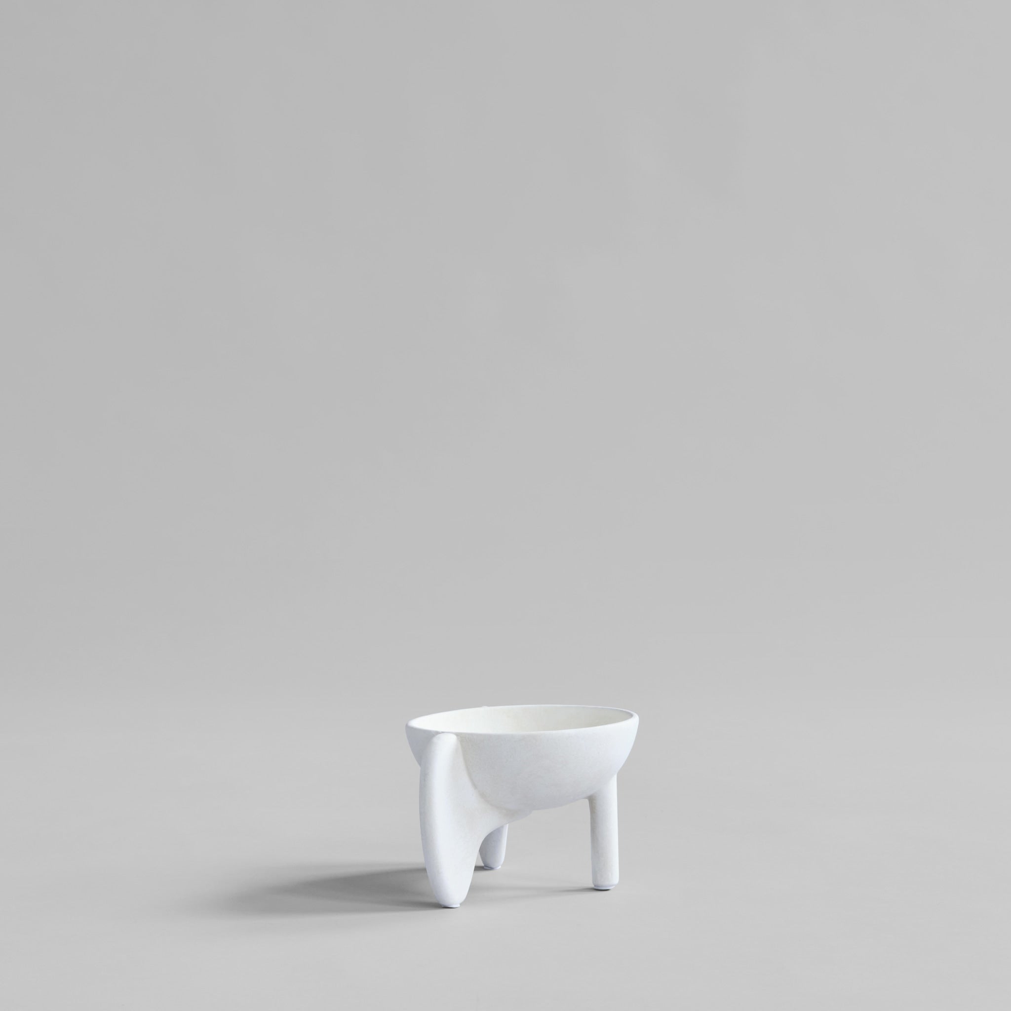 Wing Bowl, Mini - Bone White - 101 CPH