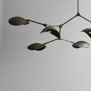 Stingray Chandelier - Bronze - 101 CPH