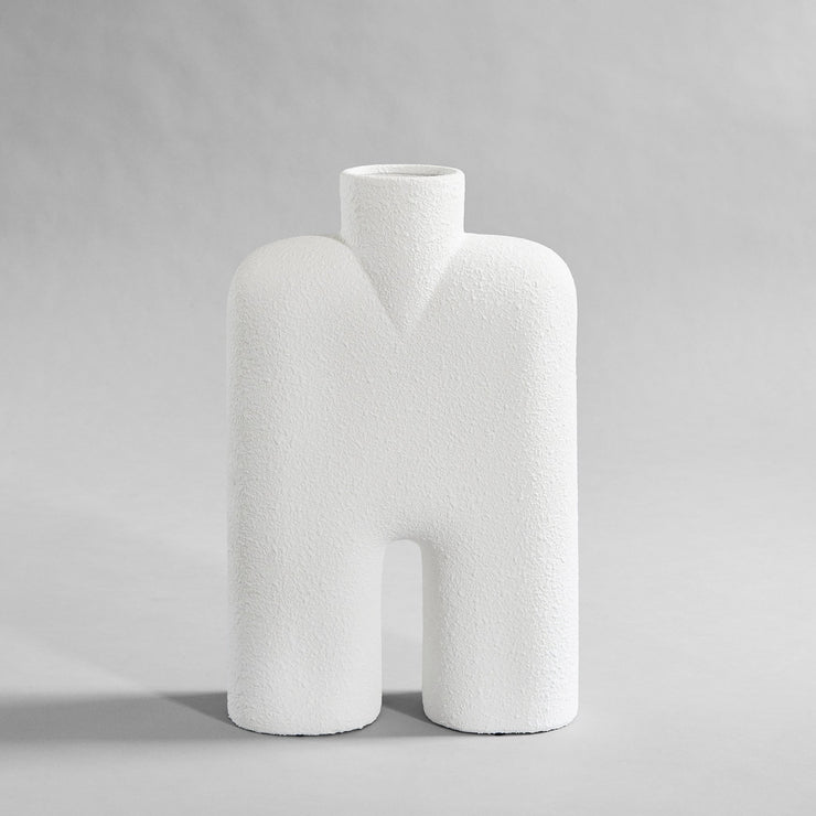 Cobra Tall, Medio - Bubble White - 101 CPH
