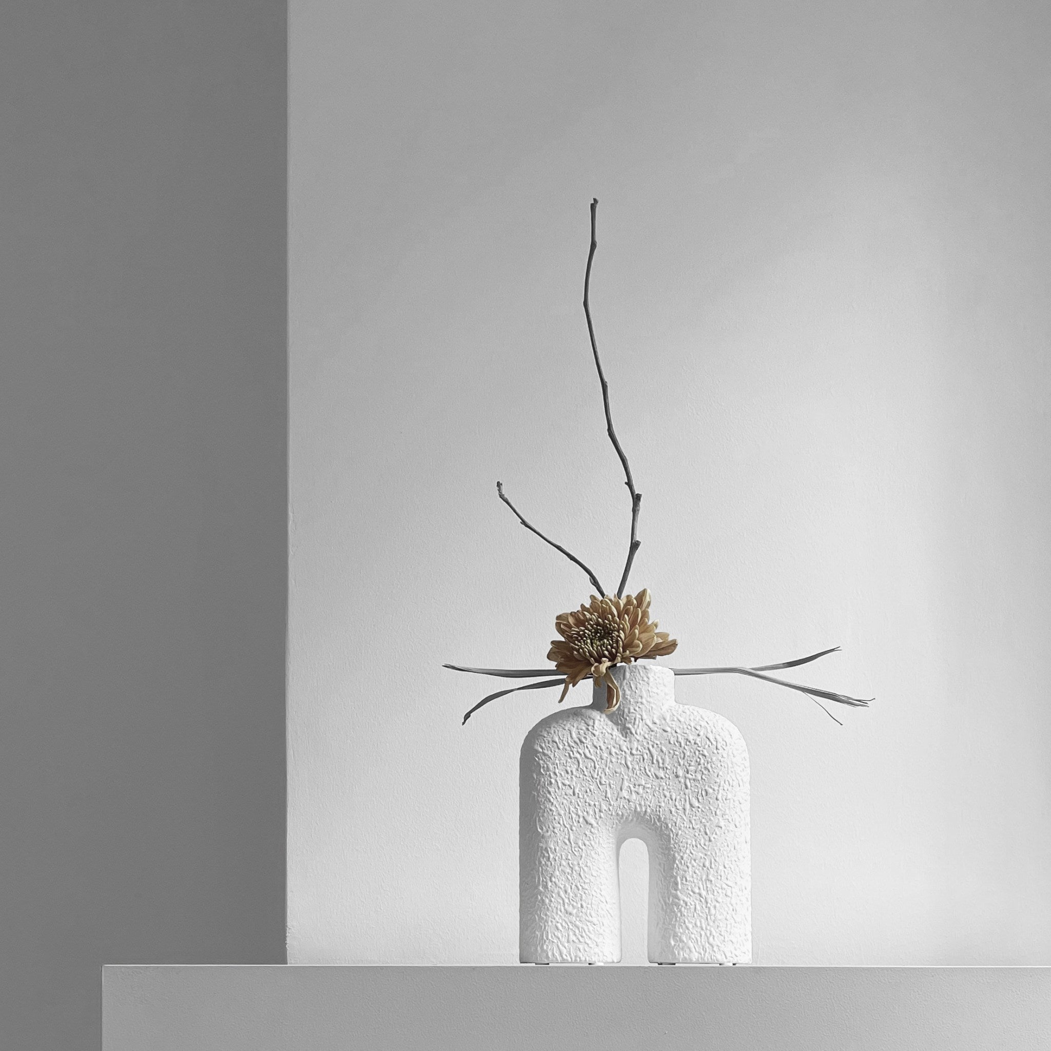 Cobra Tall, Mini - Bubble White - 101 CPH