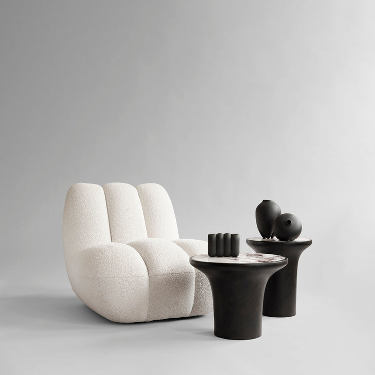 Toe Chair - Bouclé - 101 CPH