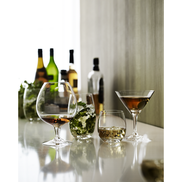 Holmegaard-Fontaine-Brandy-Glass