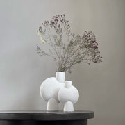 Sphere Vase Bubl, Mini - Bubble White - 101 CPH