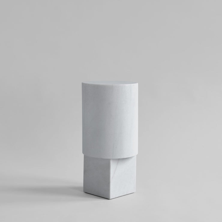 Column Table - Marble - 101 CPH