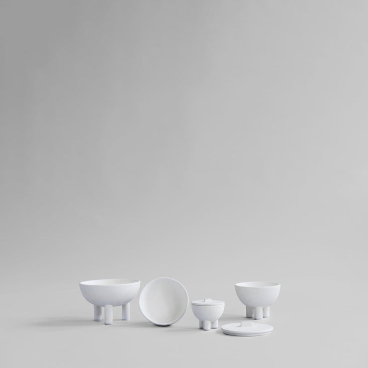 Duck Bowl, Mini - Bone White - 101 CPH