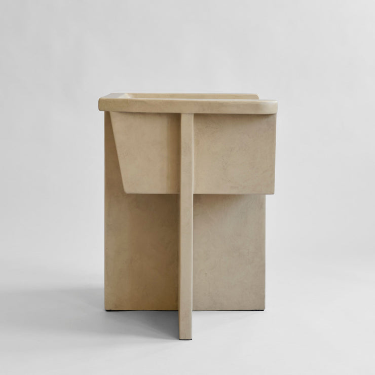 Brutus Dining Chair - Sand - 101 CPH