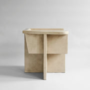 Brutus Lounge Chair - Sand - 101 CPH