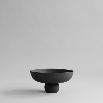 Baburu Bowl, Medio - Black - 101 CPH