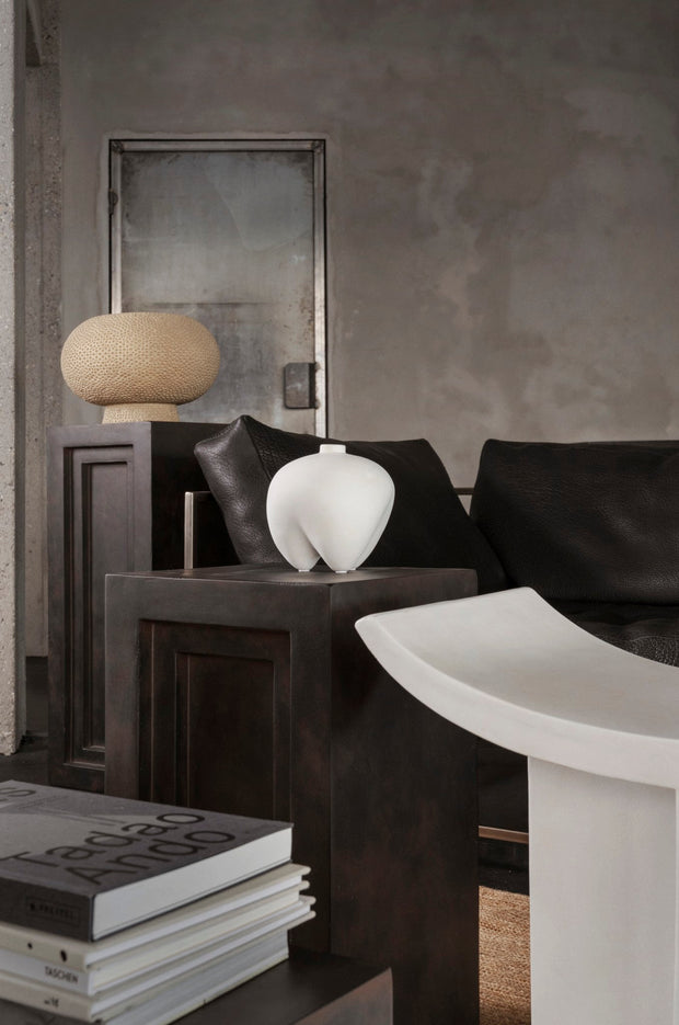Brutus Stool - Bone White - 101 CPH
