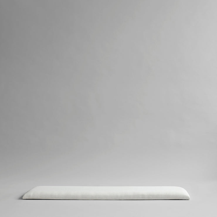 Arc Bench Cushion, Linen - 101 CPH