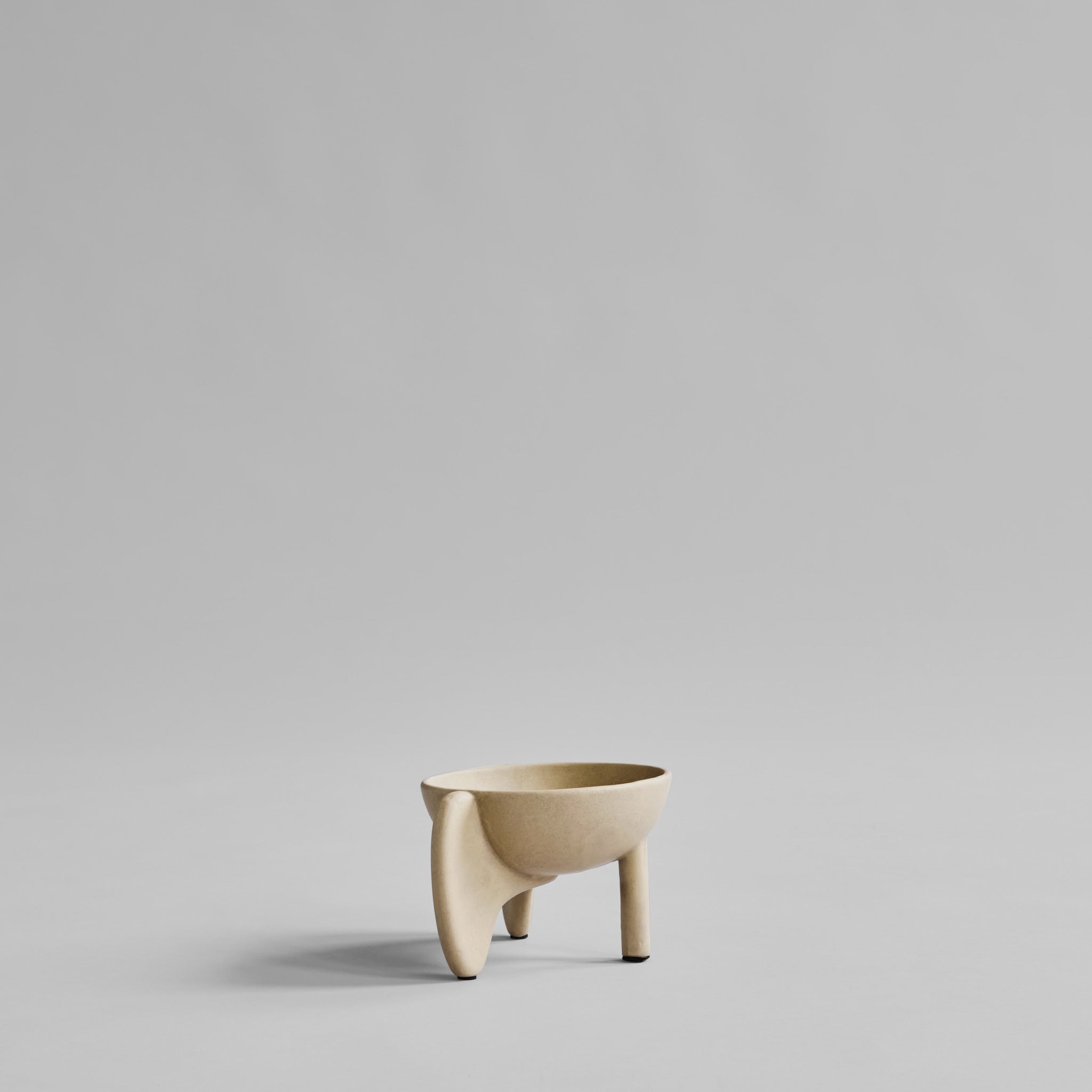 Wing Bowl, Mini - Sand - 101 CPH