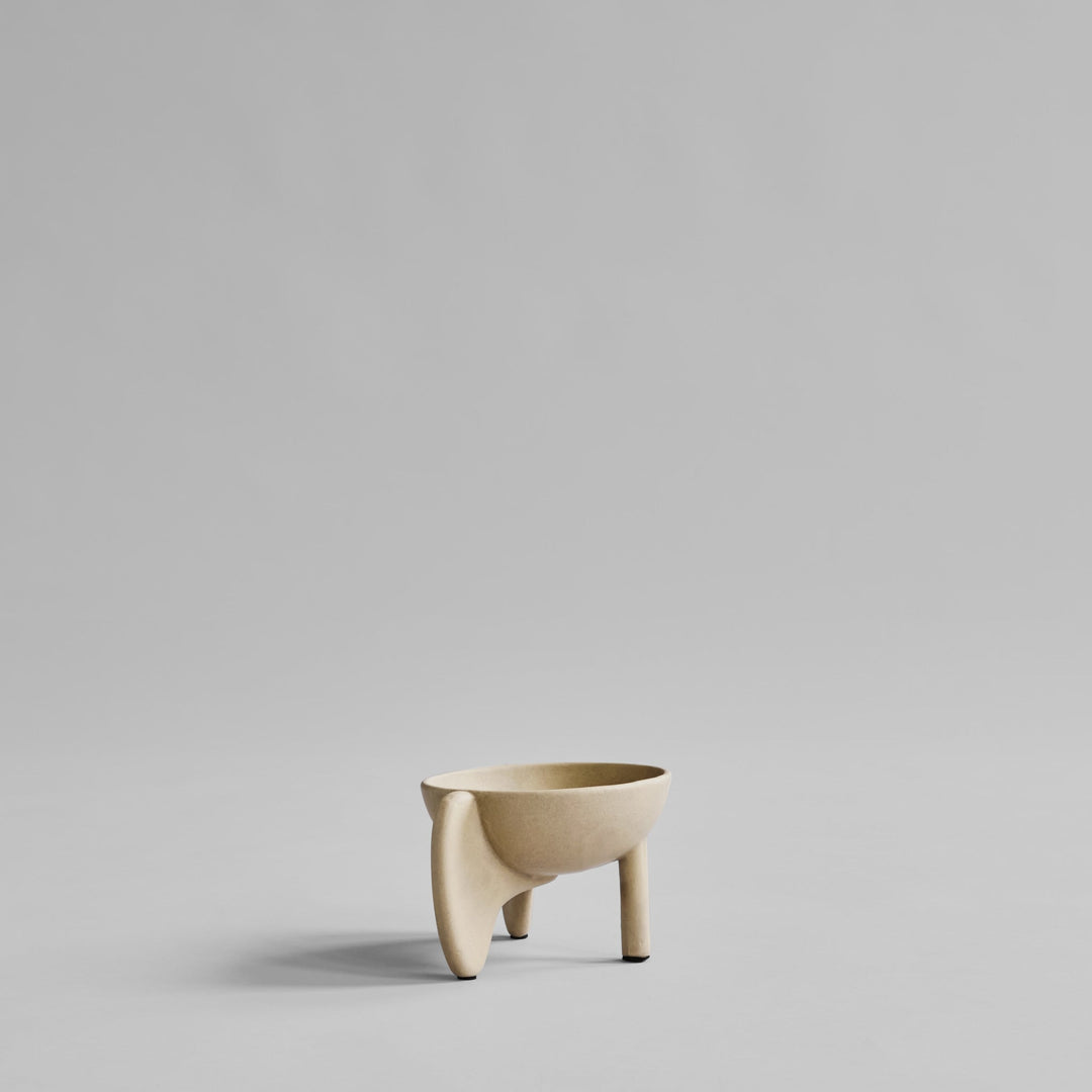 101 Copenhagen Wing Bowl, Mini - Sand – NORMODE