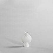 Sphere Vase Bubl, Mini - Bubble White - 101 CPH