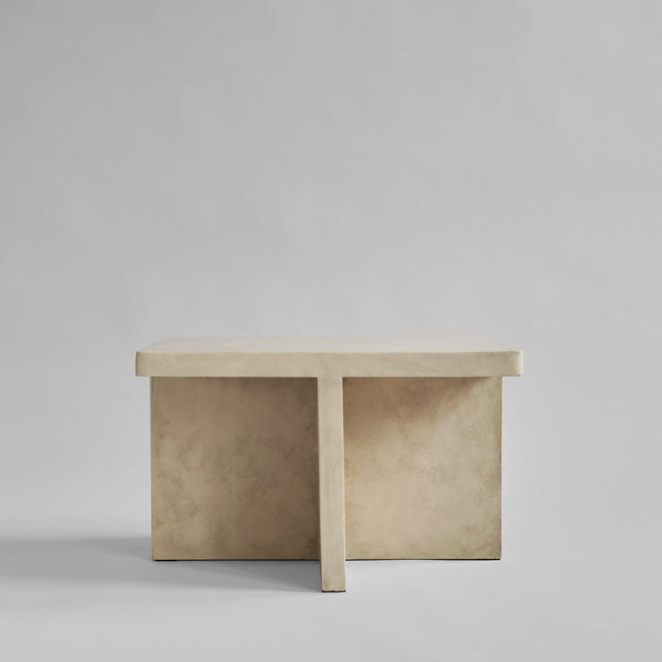 Brutus Coffee Table - Sand - 101 CPH