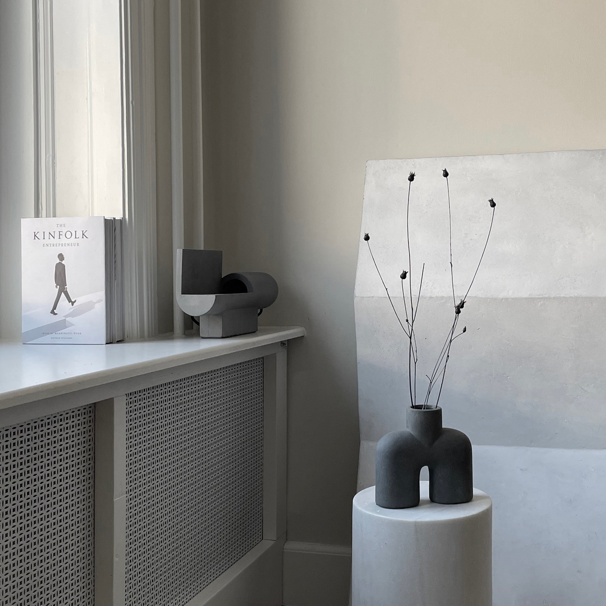 Cobra Uno, Mini - Dark Grey - 101 CPH