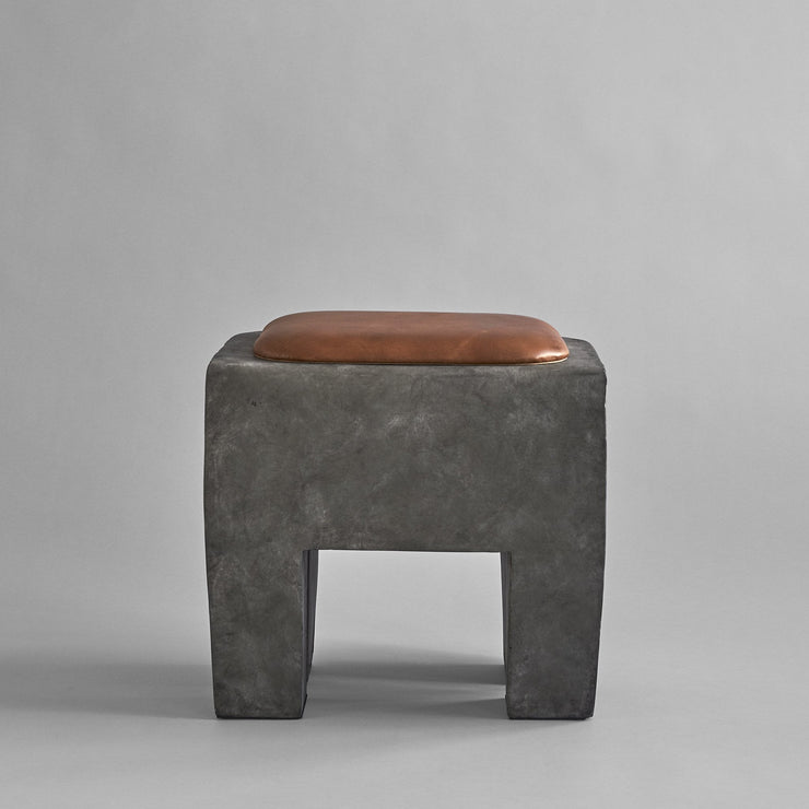 Sculpt Stool - Cushion - 101 CPH