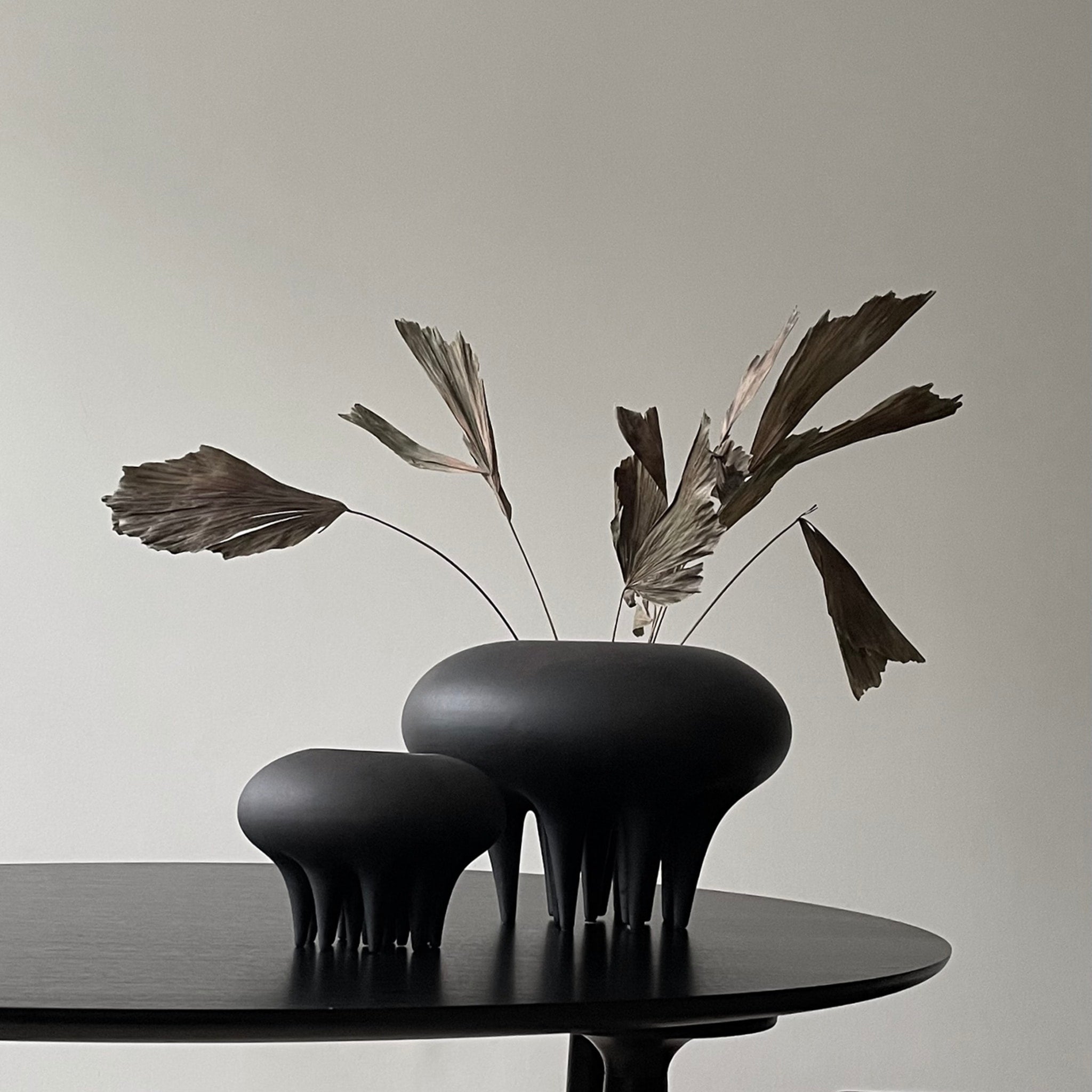 Medusa Vase, Big - Coffee - 101 CPH