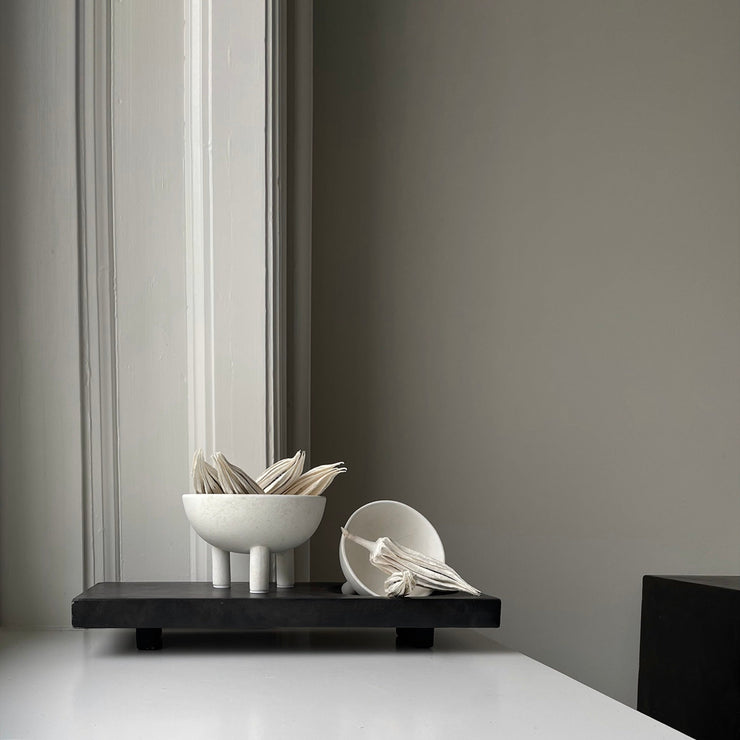 Oka Tray - Coffee - 101 CPH