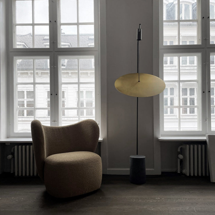 The Moon Floor Lamp - 101 CPH