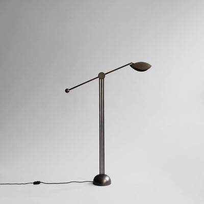 Stingray Floor Lamp - Bronze - 101 CPH