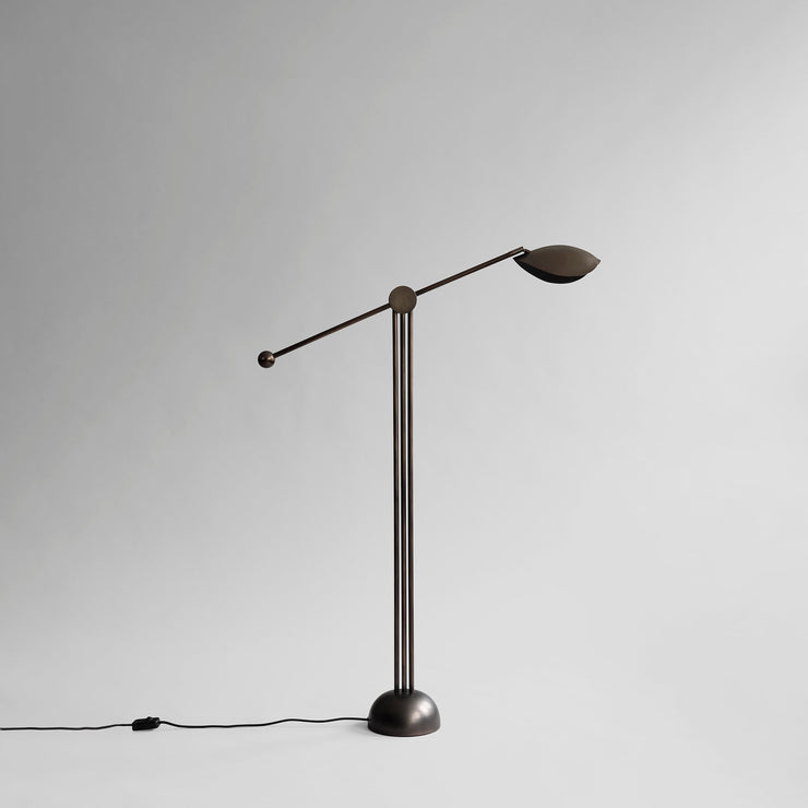 Stingray Floor Lamp - Bronze - 101 CPH