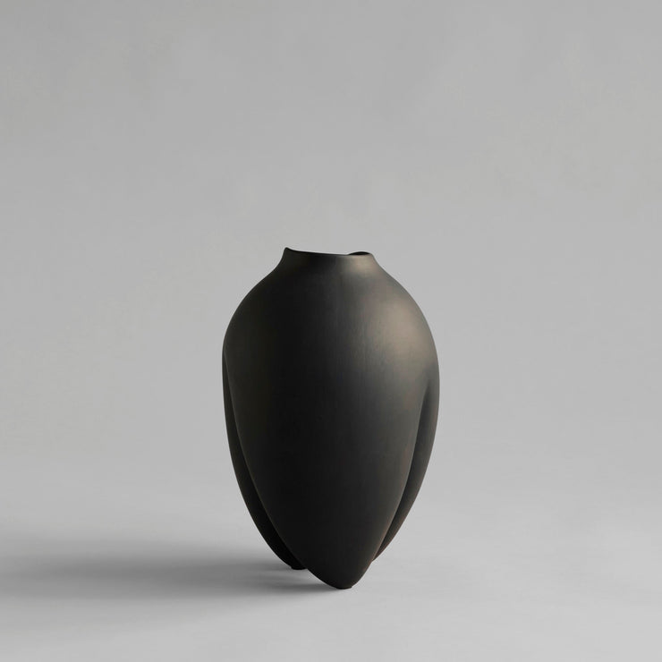 Sumo Vase, Slim - Coffee - 101 CPH