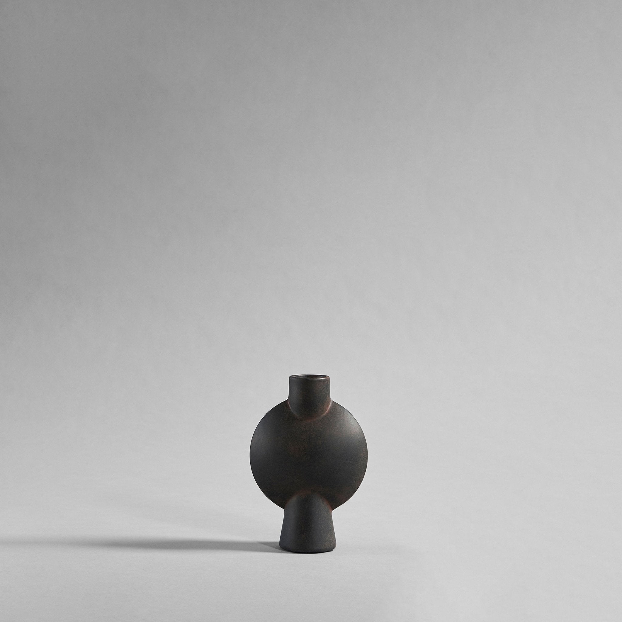 Sphere Vase Bubl, Mini - Coffee - 101 CPH