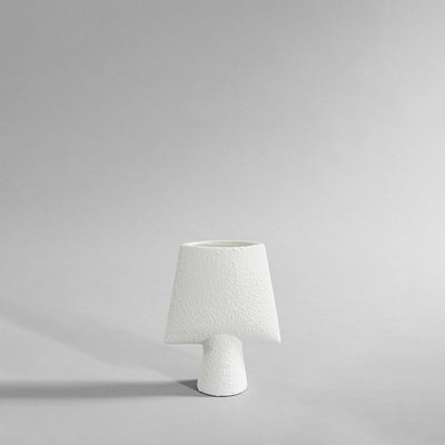 Sphere Vase Square, Mini - Bubble White - 101 CPH