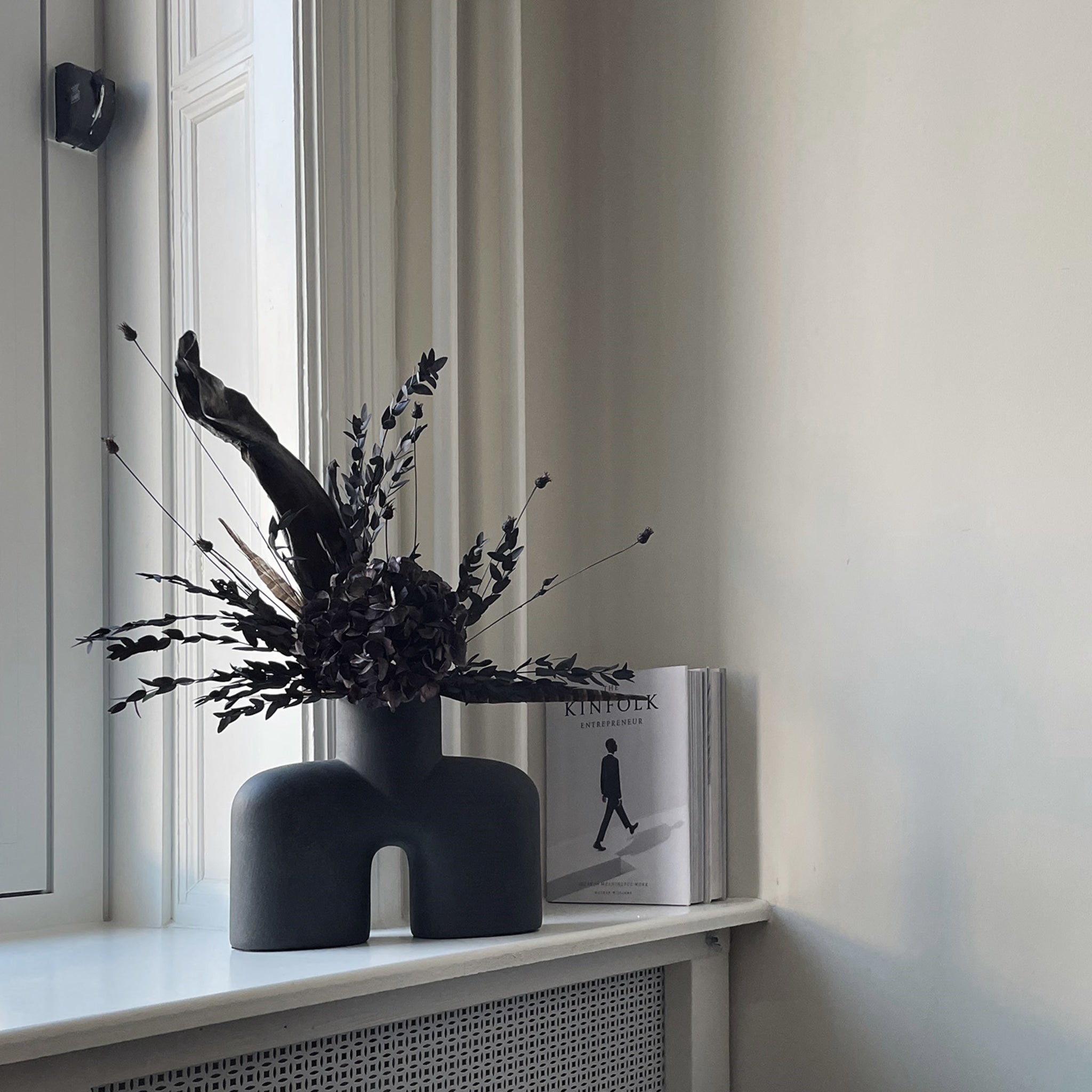 Cobra Uno, Medio - Black - 101 CPH
