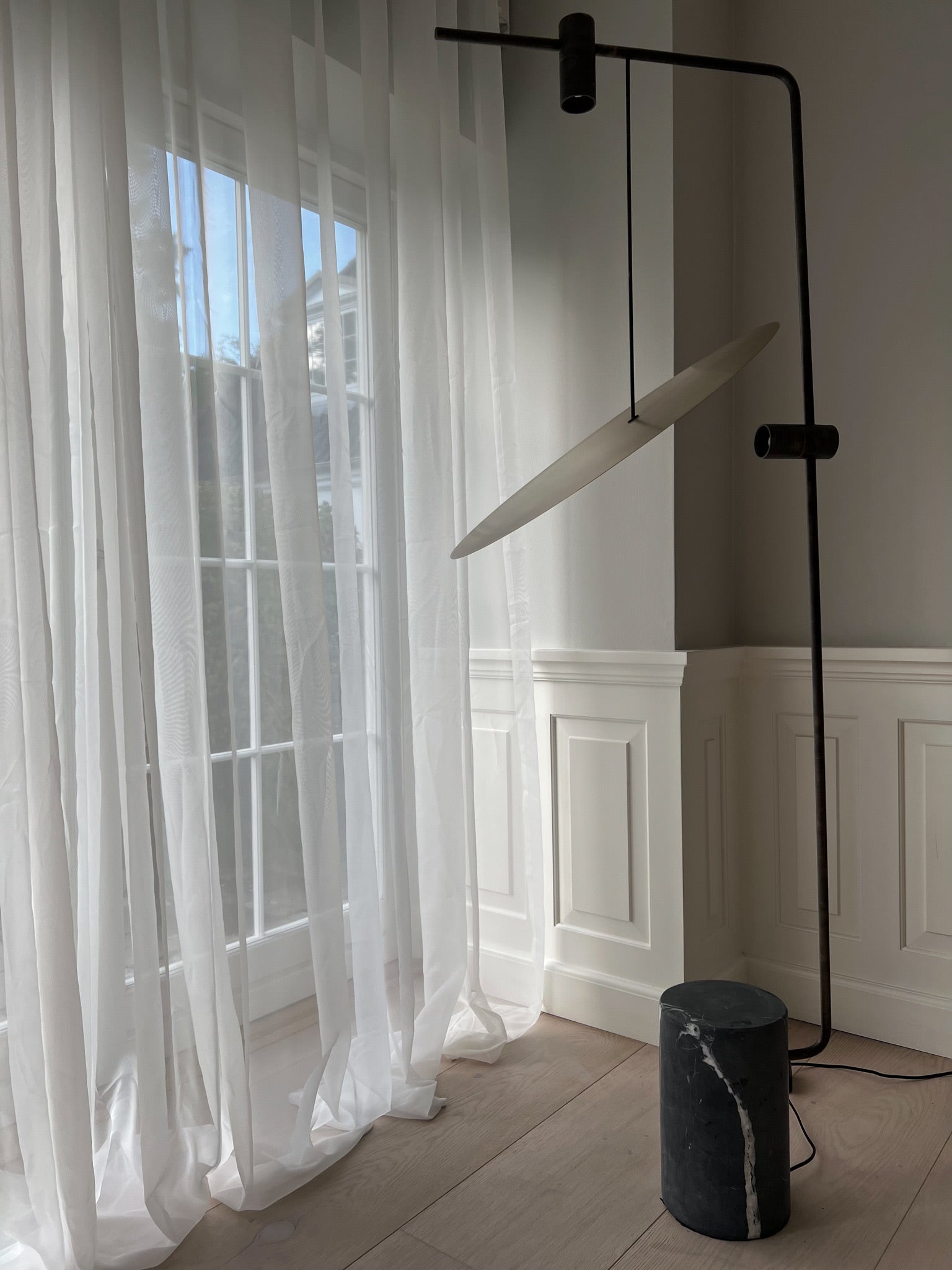 The Moon Floor Lamp - 101 CPH